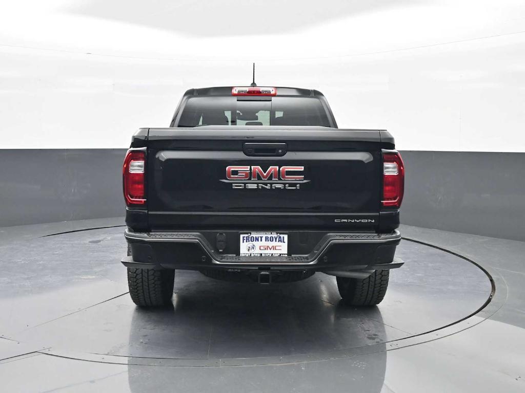 new 2026 GMC Canyon car, priced at $53,000