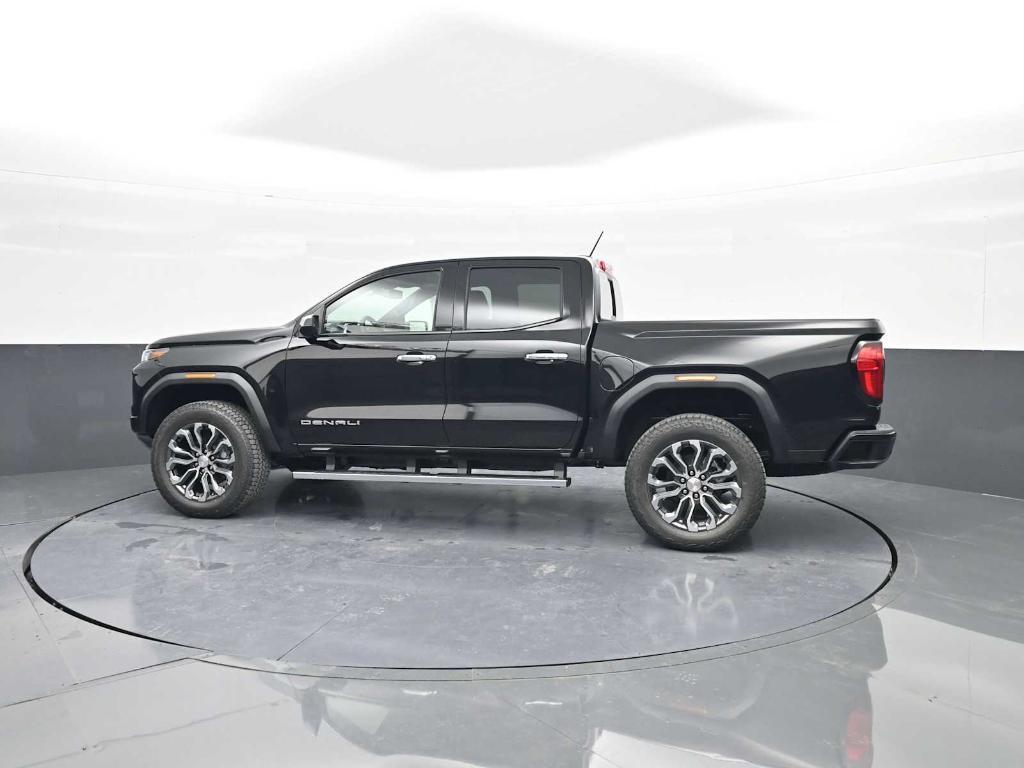 new 2026 GMC Canyon car, priced at $53,000