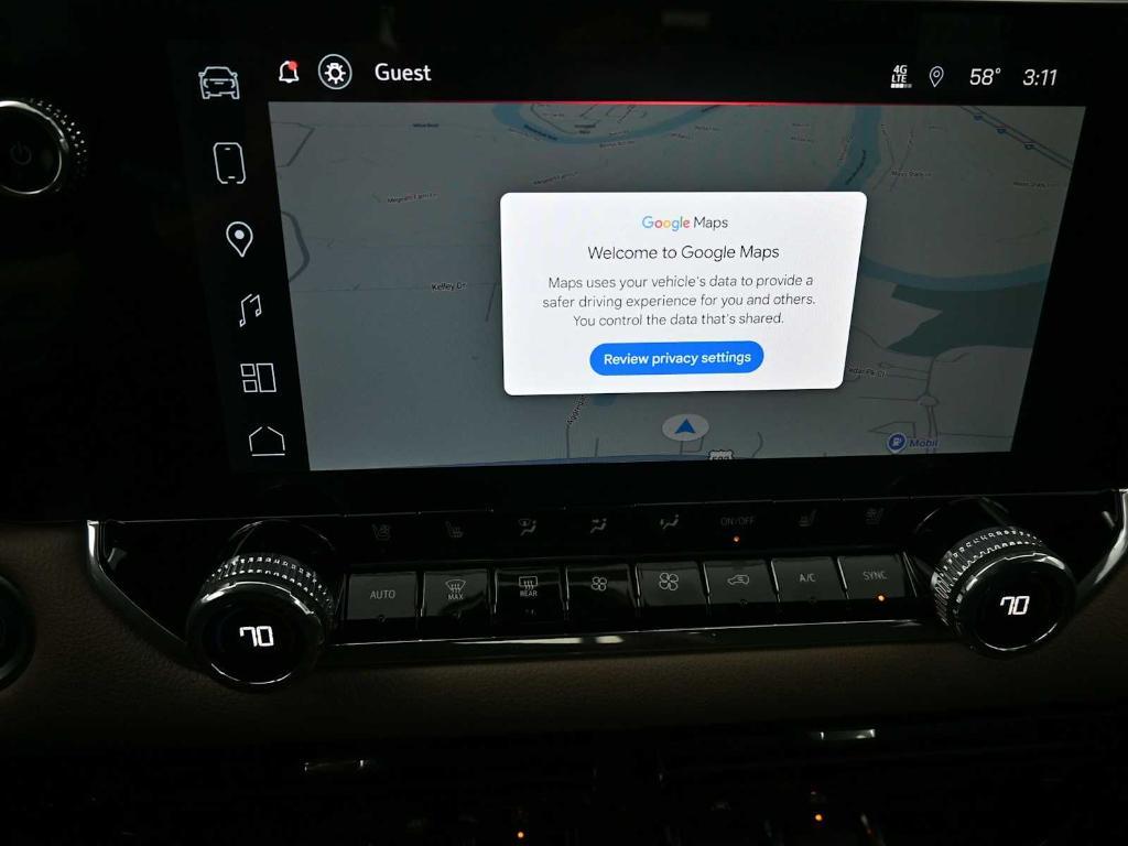 new 2026 GMC Canyon car, priced at $53,000