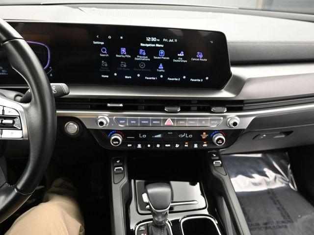 used 2023 Kia Telluride car, priced at $32,471