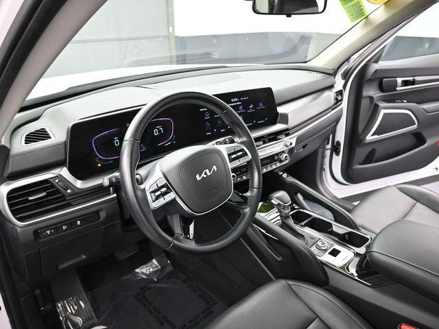 used 2023 Kia Telluride car, priced at $32,471