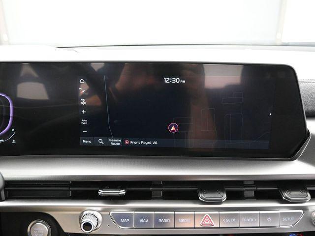 used 2023 Kia Telluride car, priced at $32,471