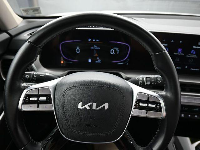 used 2023 Kia Telluride car, priced at $32,471