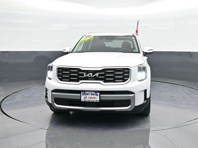 used 2023 Kia Telluride car, priced at $32,471