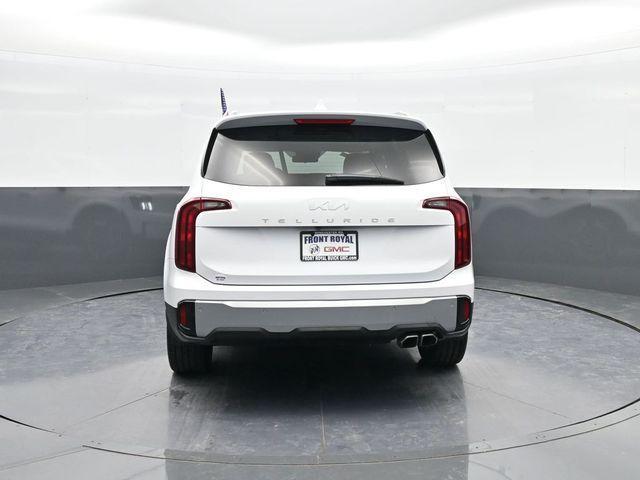 used 2023 Kia Telluride car, priced at $32,471