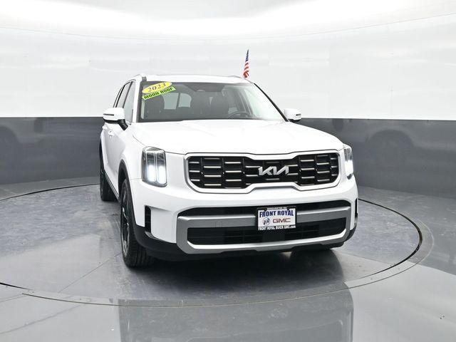used 2023 Kia Telluride car, priced at $32,471