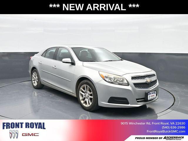 used 2013 Chevrolet Malibu car, priced at $7,977