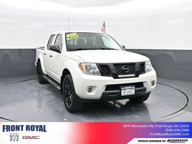 used 2019 Nissan Frontier car, priced at $20,474