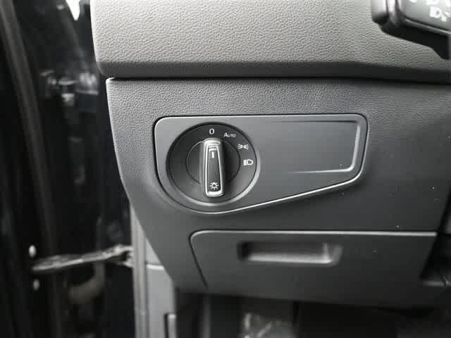 used 2023 Volkswagen Tiguan car, priced at $20,643