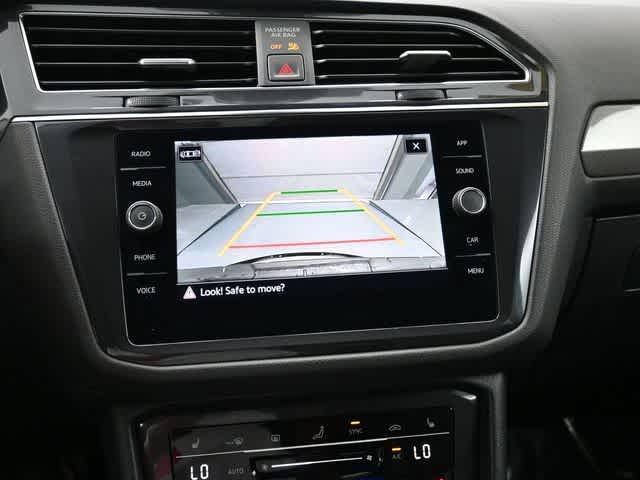 used 2023 Volkswagen Tiguan car, priced at $20,643