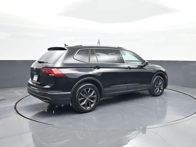 used 2023 Volkswagen Tiguan car, priced at $20,643