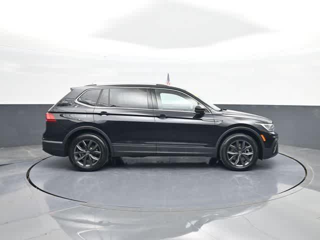 used 2023 Volkswagen Tiguan car, priced at $20,643