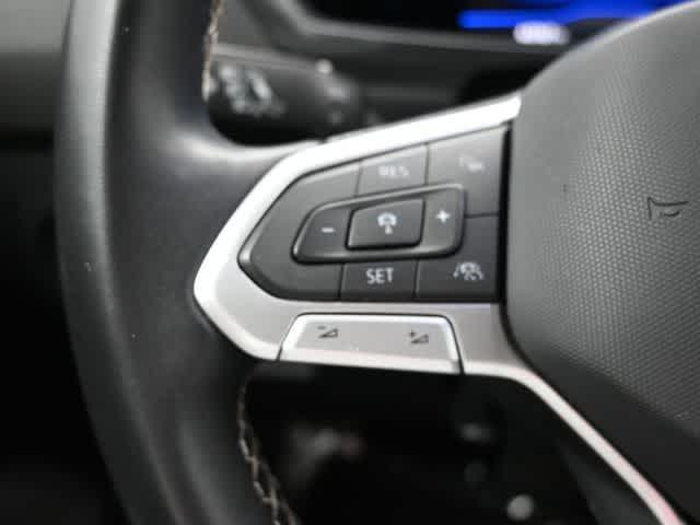 used 2023 Volkswagen Tiguan car, priced at $20,643