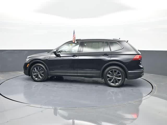 used 2023 Volkswagen Tiguan car, priced at $20,643