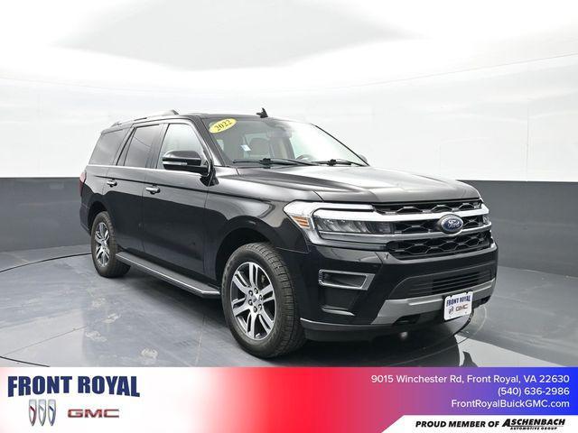 used 2022 Ford Expedition car, priced at $39,843