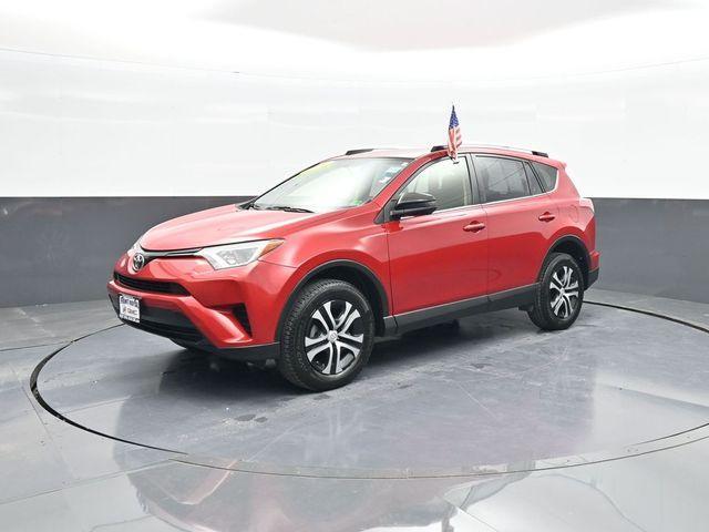 used 2016 Toyota RAV4 car, priced at $15,812