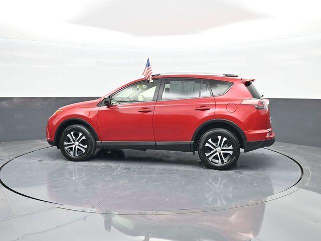 used 2016 Toyota RAV4 car, priced at $15,812