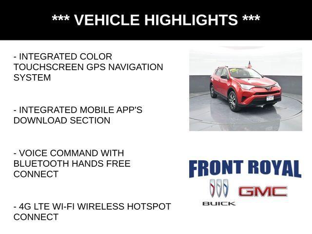 used 2016 Toyota RAV4 car, priced at $15,812