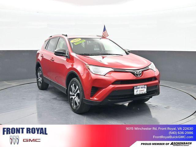 used 2016 Toyota RAV4 car, priced at $15,812