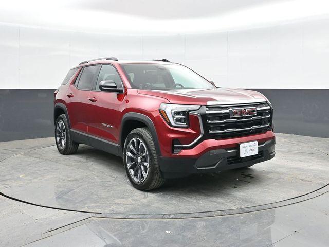new 2026 GMC Terrain car