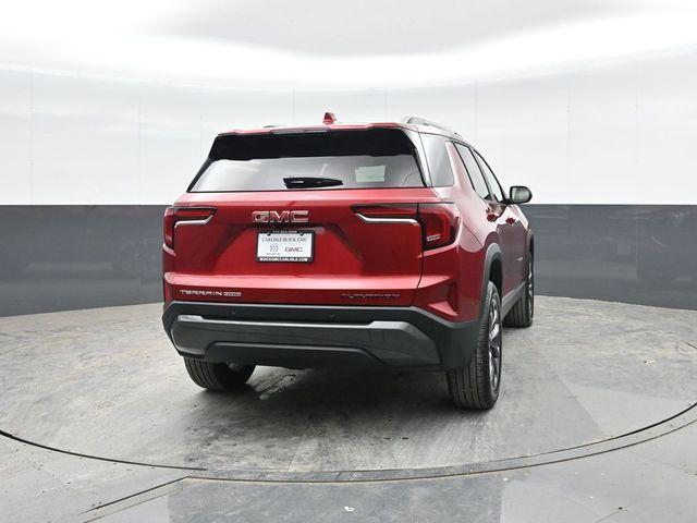 new 2026 GMC Terrain car