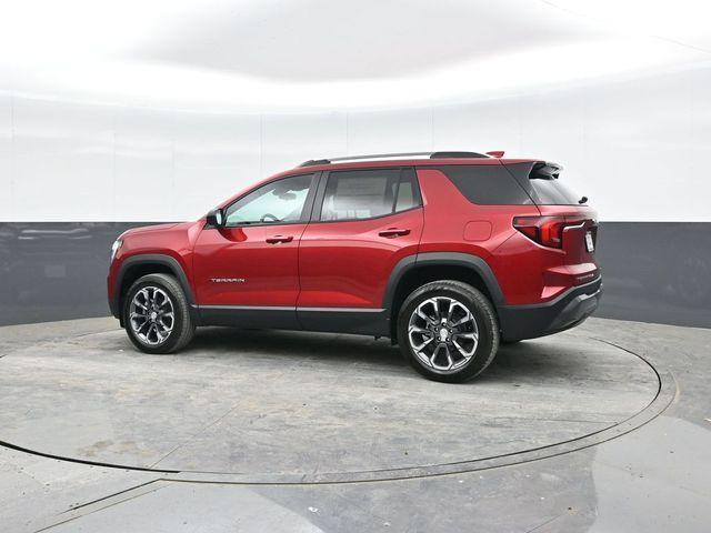 new 2026 GMC Terrain car