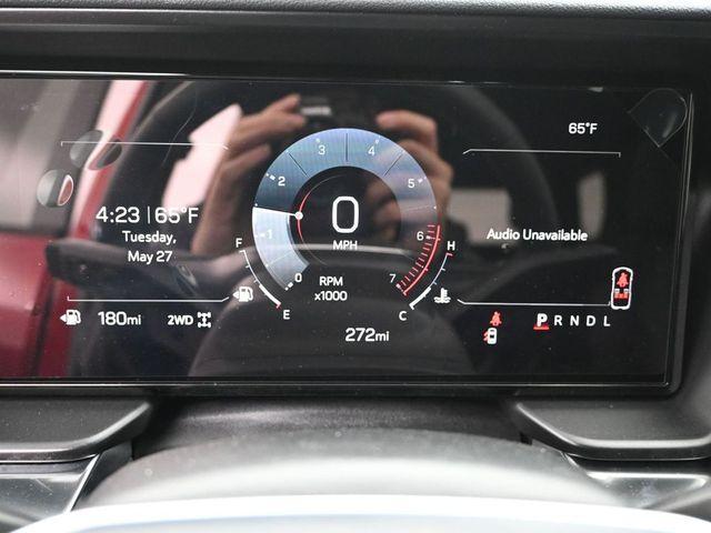 new 2026 GMC Terrain car