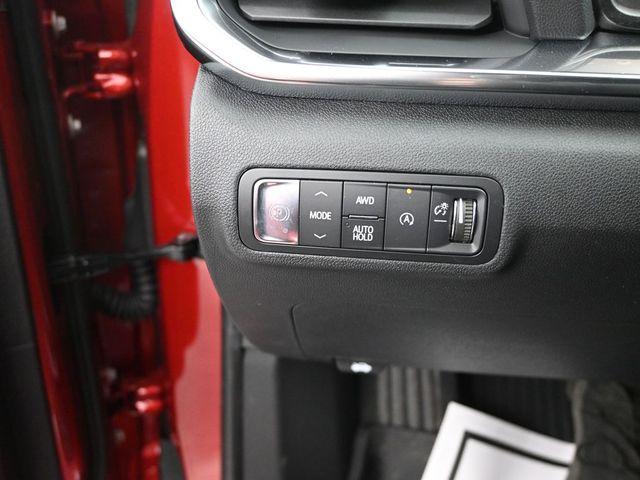 new 2026 GMC Terrain car