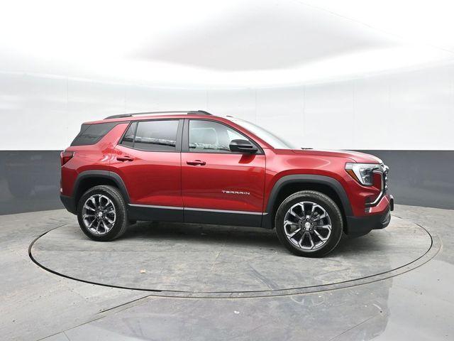 new 2026 GMC Terrain car