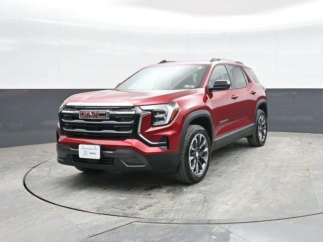 new 2026 GMC Terrain car