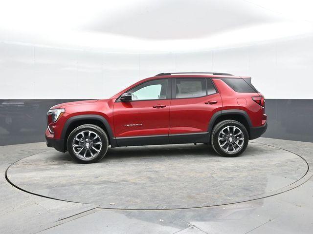 new 2026 GMC Terrain car
