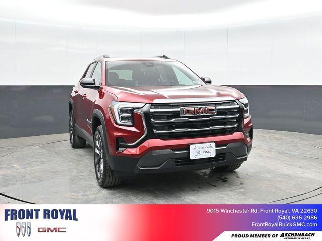 new 2026 GMC Terrain car