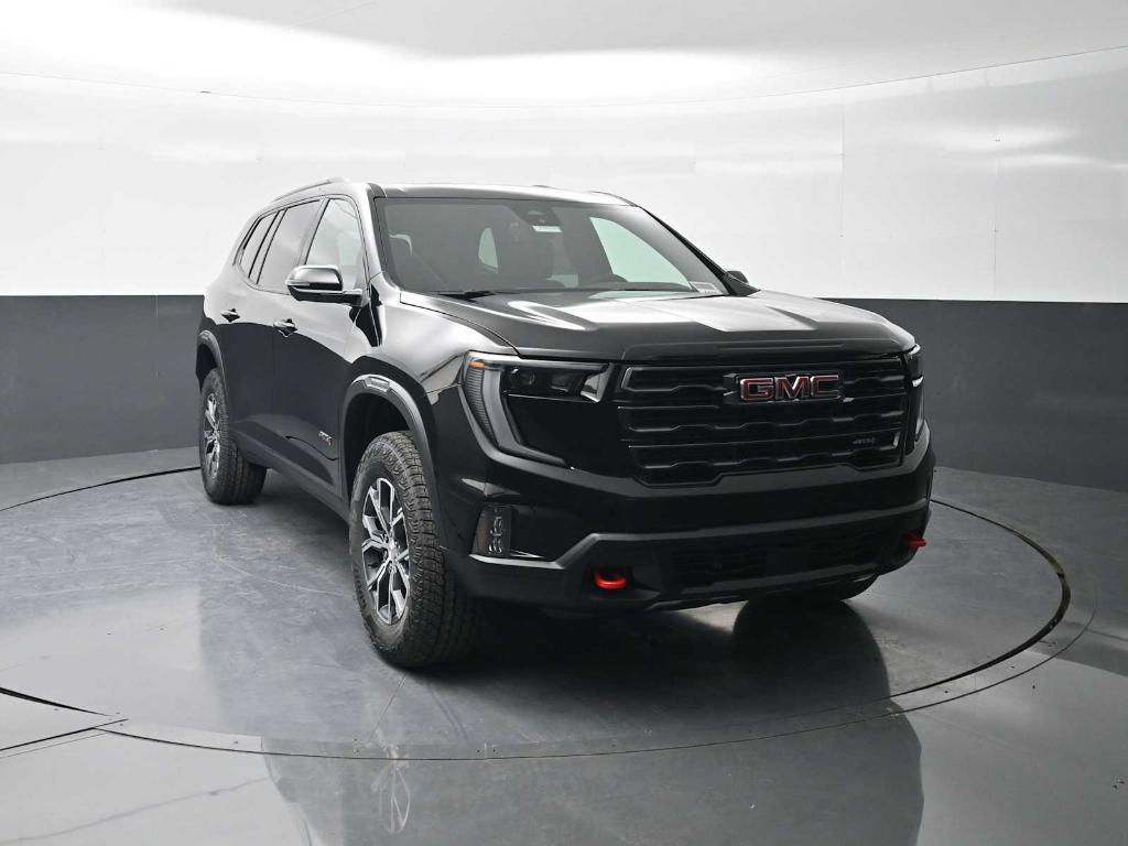 new 2026 GMC Acadia car, priced at $54,000
