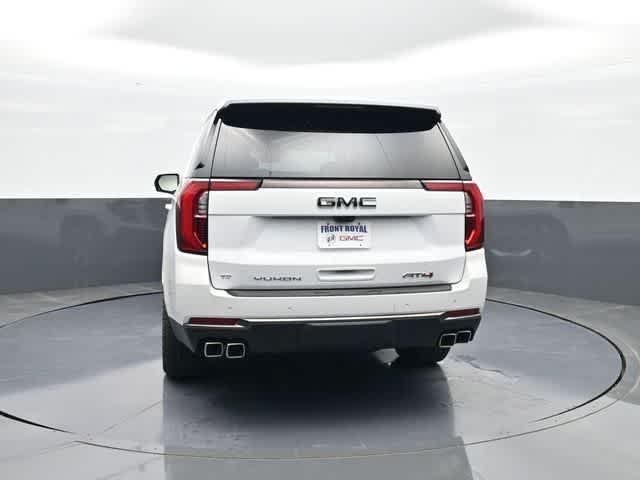 new 2025 GMC Yukon car, priced at $96,500