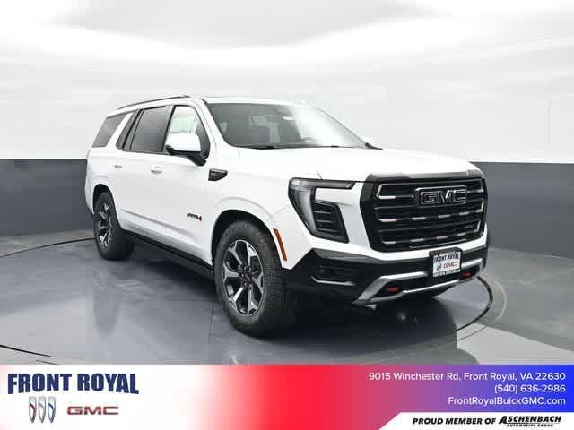 new 2025 GMC Yukon car, priced at $96,500