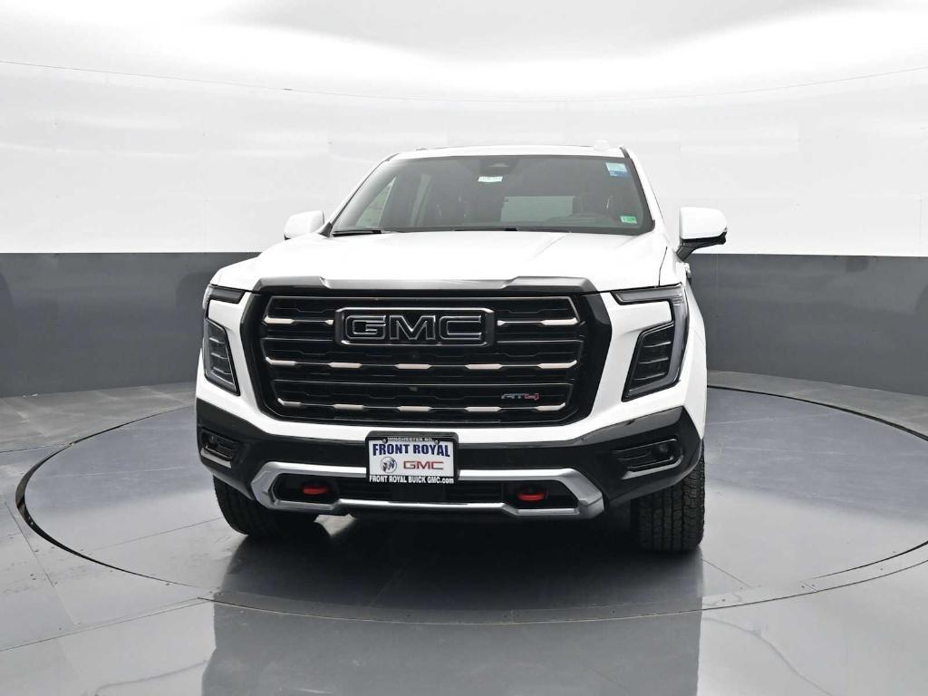 new 2025 GMC Yukon car, priced at $96,000