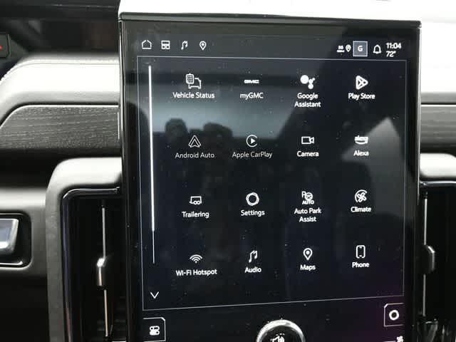 new 2025 GMC Yukon car, priced at $96,500