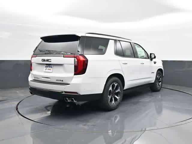 new 2025 GMC Yukon car, priced at $96,500