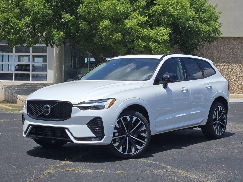 new 2026 Volvo XC60 car, priced at $67,545