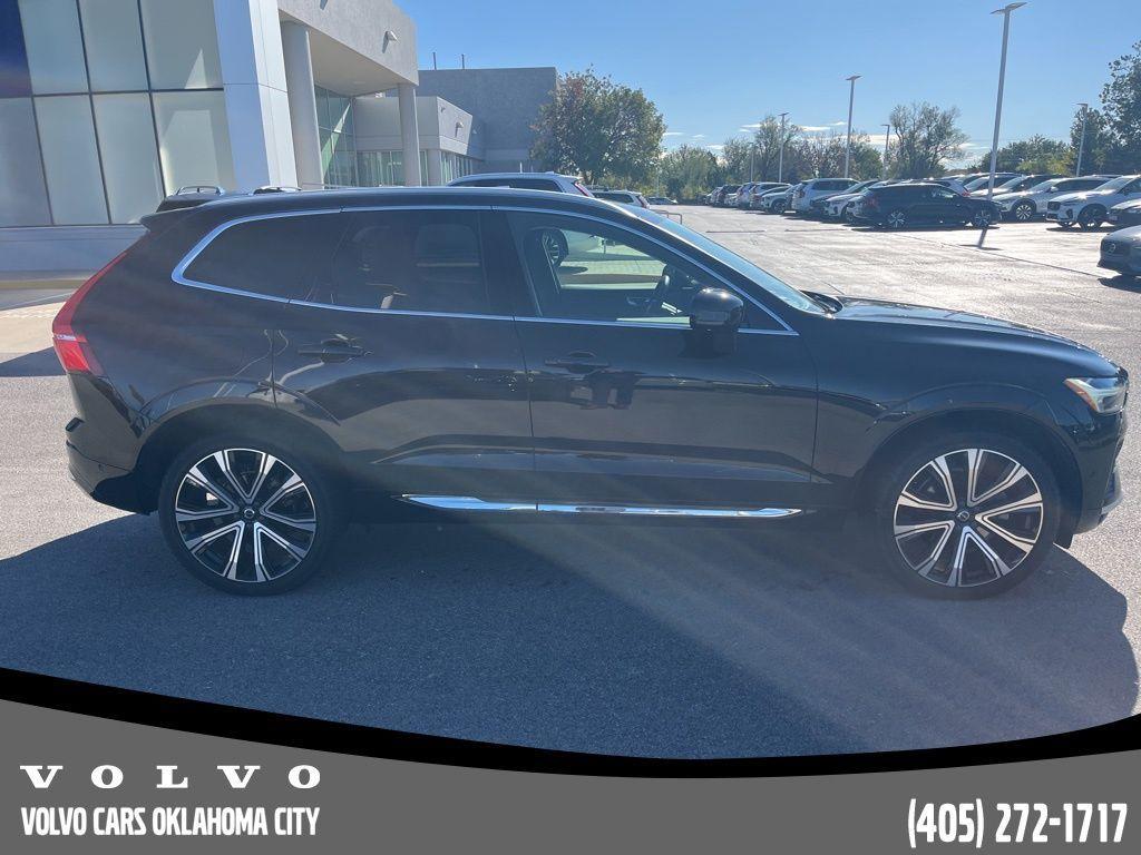 used 2023 Volvo XC60 car, priced at $39,900