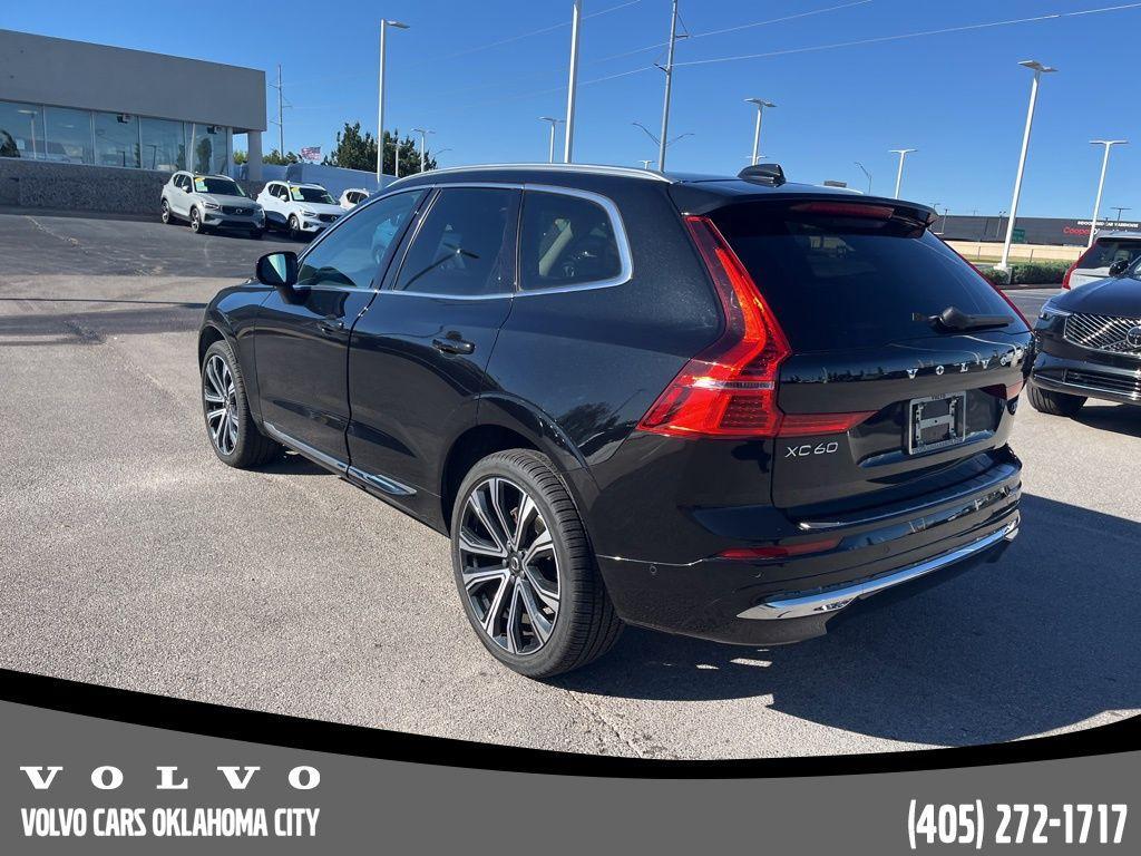 used 2023 Volvo XC60 car, priced at $39,900
