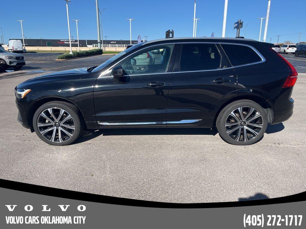 used 2023 Volvo XC60 car, priced at $39,900