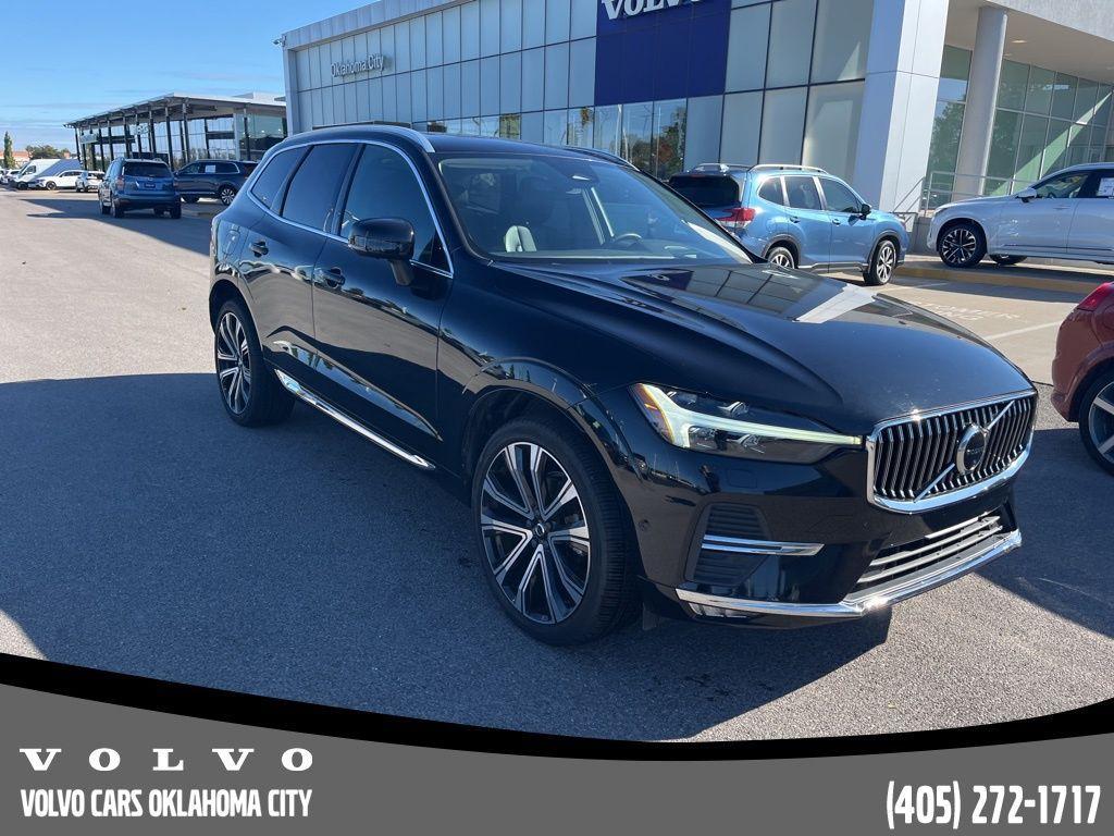 used 2023 Volvo XC60 car, priced at $39,900