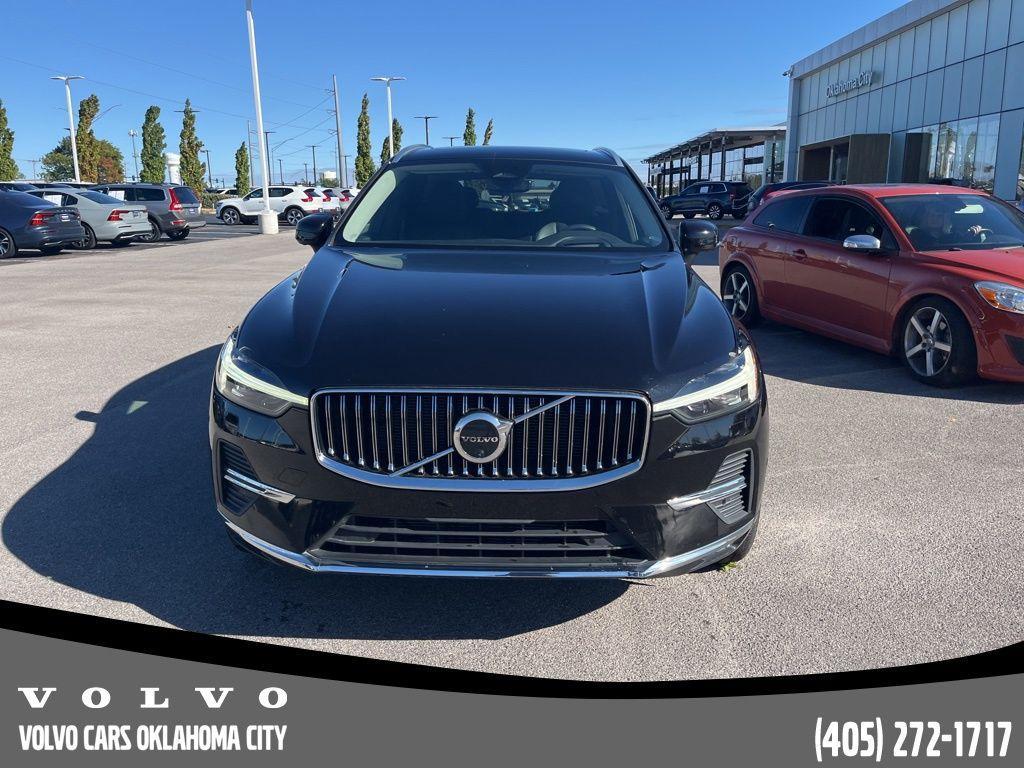 used 2023 Volvo XC60 car, priced at $39,900