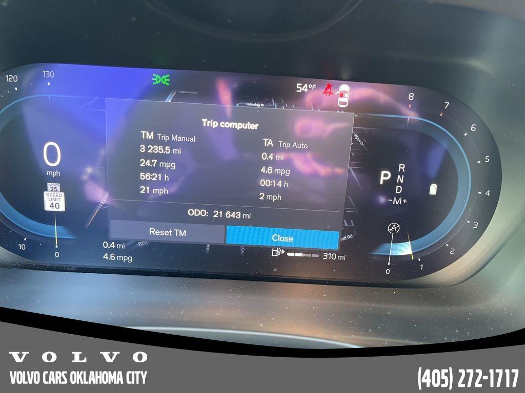 used 2023 Volvo XC60 car, priced at $39,900