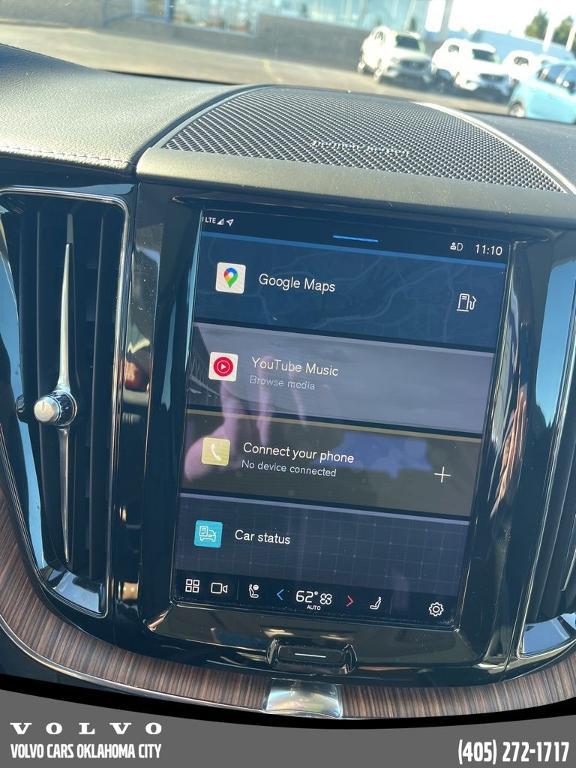 used 2023 Volvo XC60 car, priced at $39,900