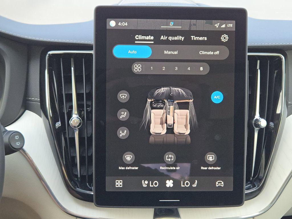 new 2026 Volvo XC60 car, priced at $76,905