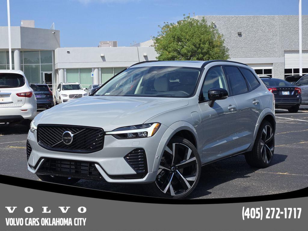 new 2026 Volvo XC60 car, priced at $76,905