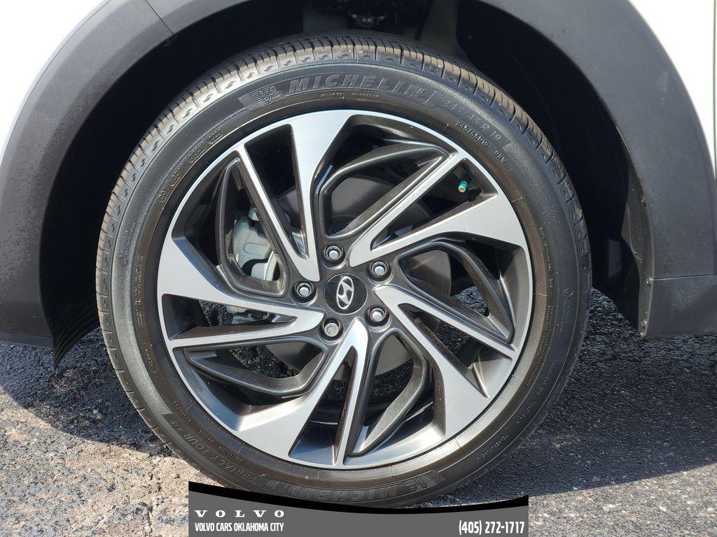 used 2020 Hyundai Tucson car, priced at $19,200