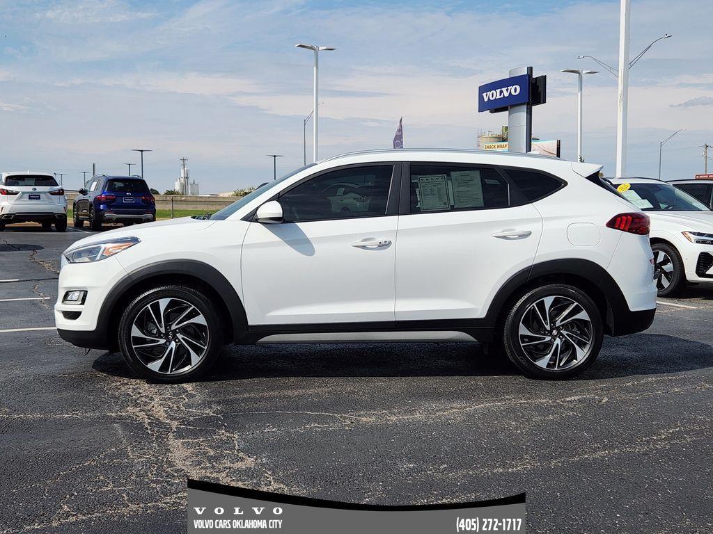 used 2020 Hyundai Tucson car, priced at $19,200